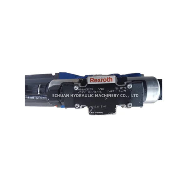 REXROTH R900954258 4WRTE10V1-100L-436EG24K31A1M - Image 4