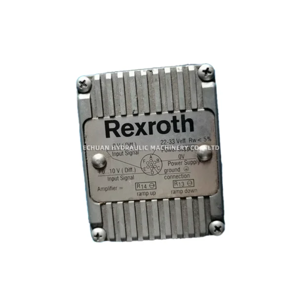 REXROTH R900954433 DBEE 6-11/200YG24K31M - Image 5