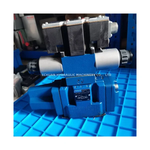 REXROTH R900954433 DBEE 6-11/200YG24K31M - Image 4