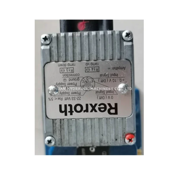 REXROTH R900954710 DBEME20-51350YG24K31M - Image 3