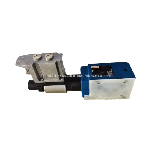 REXROTH R900955887 3DREP6C-2125EG24N9K4M - Image 3