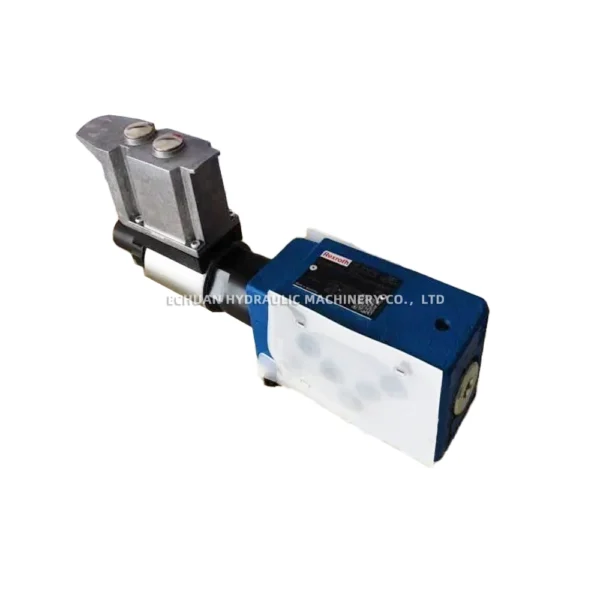 REXROTH R900955887 3DREP6C-2125EG24N9K4M - Image 4