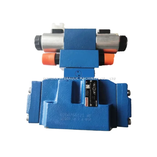 REXROTH R900962276 H-4WEH16E7X/6EG24N9ETS2K