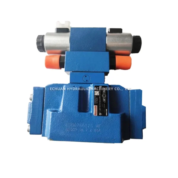 REXROTH  R900962276 H-4WEH16E7X/6EG24N9ETS2K4/B10D3 - Image 3