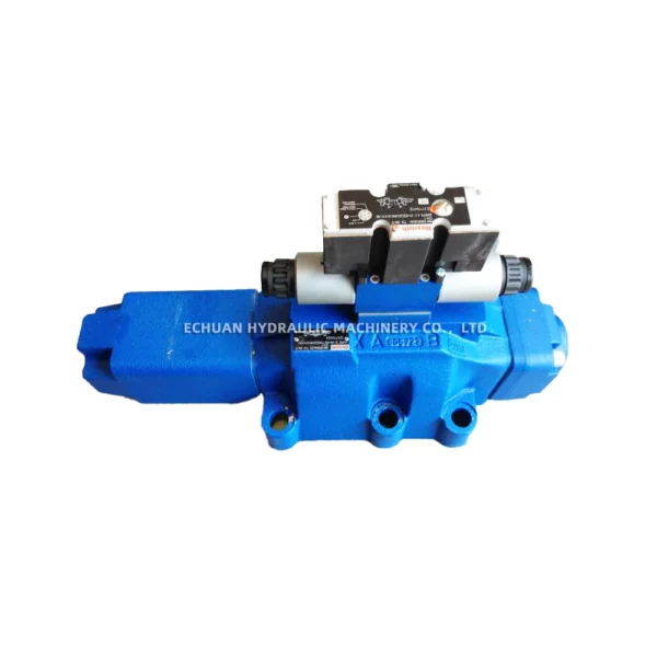 REXROTH R900964255 4WRZE32W8-520-7X/6EG24N9K31/A1D3V - Image 3