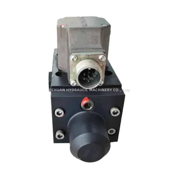 REXROTH R900965878 4WSE2ED10-51/20B13T315K31EV - Image 3
