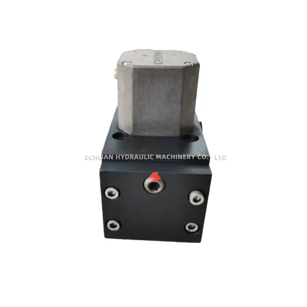 REXROTH R900965878 4WSE2ED10-51/20B13T315K31EV - Image 2