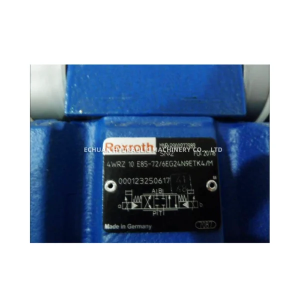 REXROTH R900977989 4WRZ10E85-7X/6EG24N9ETK4/M - Image 2
