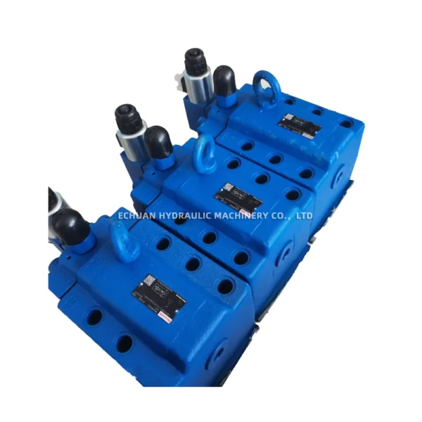REXROTH R901010363 DBW52BP2-31/315XU6EG24NK4 - Image 5