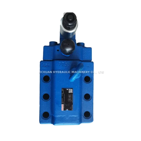 REXROTH R901010363 DBW52BP2-31/315XU6EG24NK4