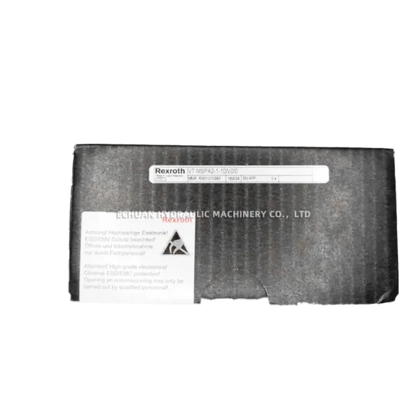REXROTH R901010980 VT-MSPA2-1-1XV00 - Image 4
