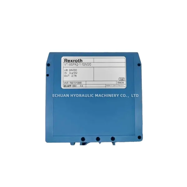 REXROTH R901010980 VT-MSPA2-1-1XV00 - Image 2