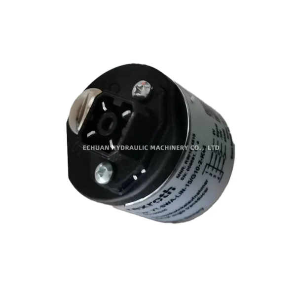 REXROTH R901014815 VT-SWA-LIN-15/G10-2-K44 - Image 4