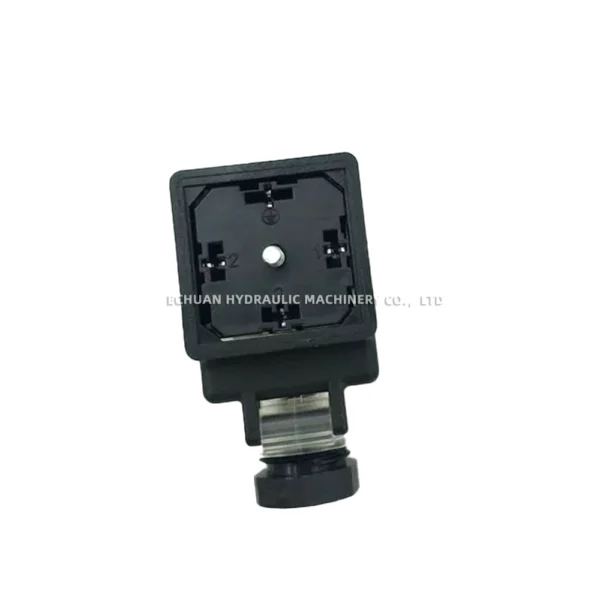 REXROTH R901017048 Connector - Image 3