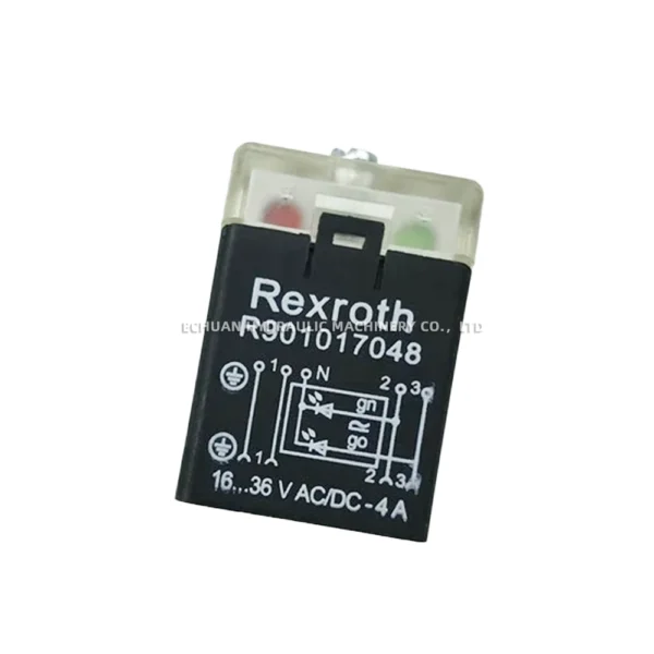 REXROTH R901017048 Connector - Image 2