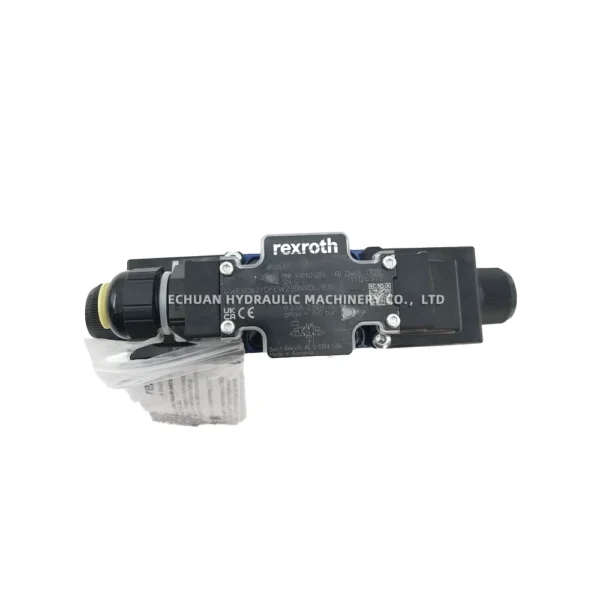 REXROTH R901026283 4WE6D6X/OFEW230N9DL/B10 - Image 2