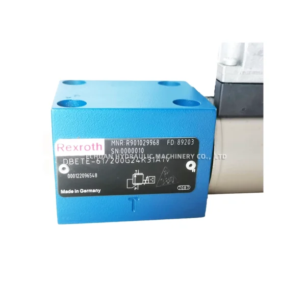REXROTH R901029968 DBETE-61200G24K31A1V - Image 2