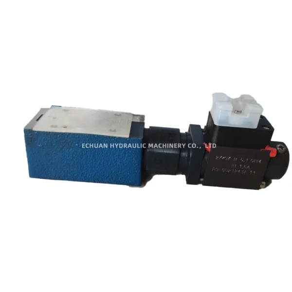 REXROTH R901030045 ZDRE 6 VP1-10/50MG24K4M-1 - Image 4