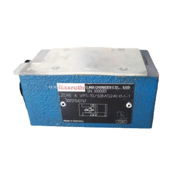 REXROTH R901030045 ZDRE 6 VP1-10/50MG24K4M-1 - Image 3
