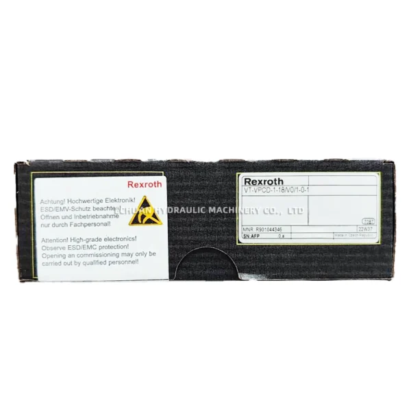 REXROTH R901044346 VT-VPCD-1-1X/V0/1-0-1