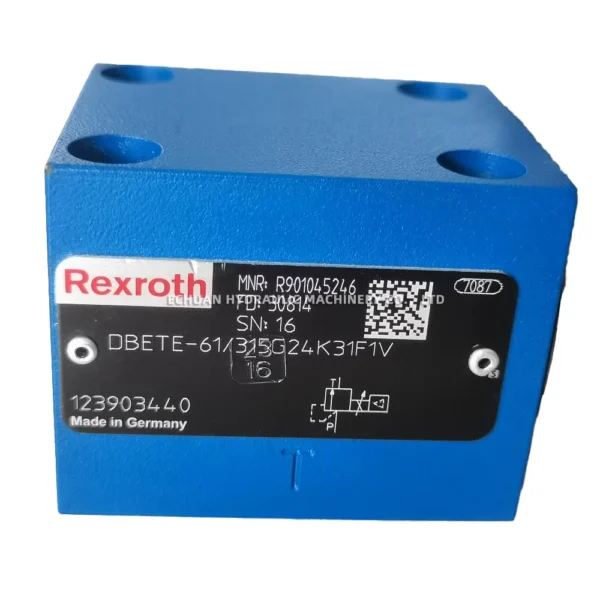 REXROTH R901045246 DBETE-61315G24K31F1V - Image 5