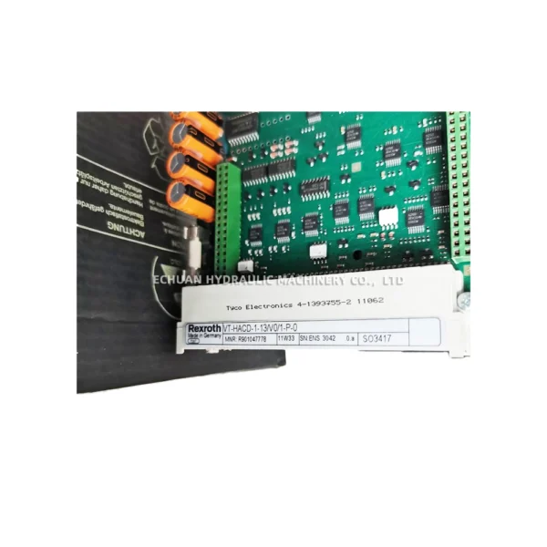 REXROTH R901047778 VT-HACD-1-13V01-P-0 - Image 2