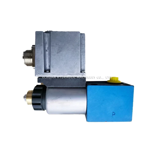 REXROTH R901064545 DBETE-61/100YG24K31A1V - Image 2
