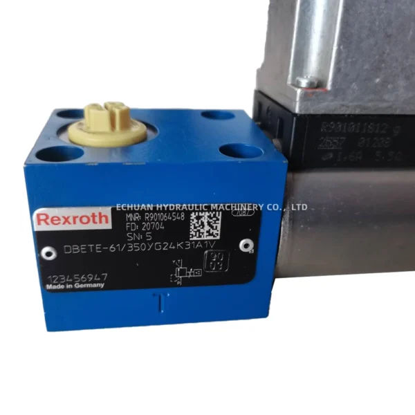 REXROTH R901064548 DBETE-61350YG24K31A1V - Image 5