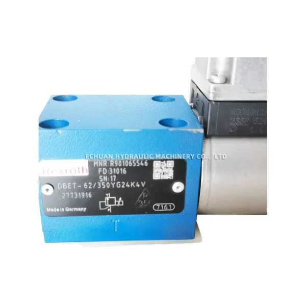REXROTH R901065546 DBET-62350YG24K4V - Image 2
