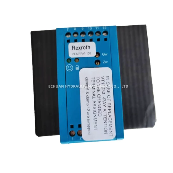 REXROTH R901080965 VT-MRPA1-150-11/V0/0 - Image 5