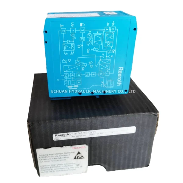 REXROTH R901080965 VT-MRPA1-150-11/V0/0 - Image 3