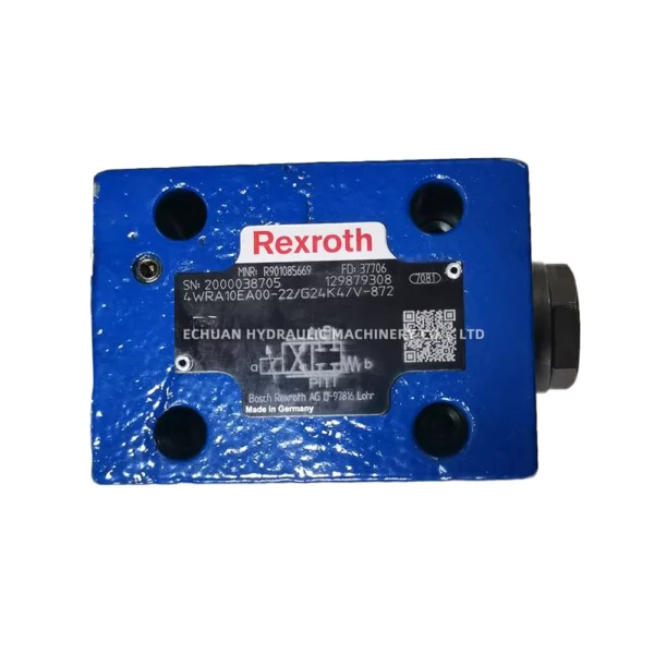 REXROTH R901085669 4WRA10EA00-2XG24K4V-872 - Image 3