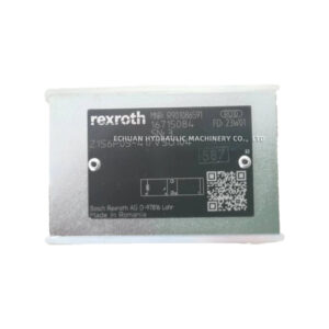 REXROTH R901086591 Z1S6P05-41VSO104