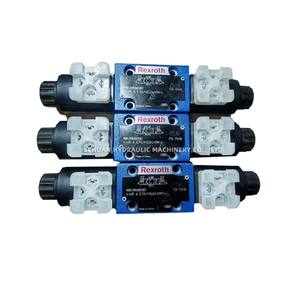 REXROTH R901087087 4WE6E70/HG24N9K4