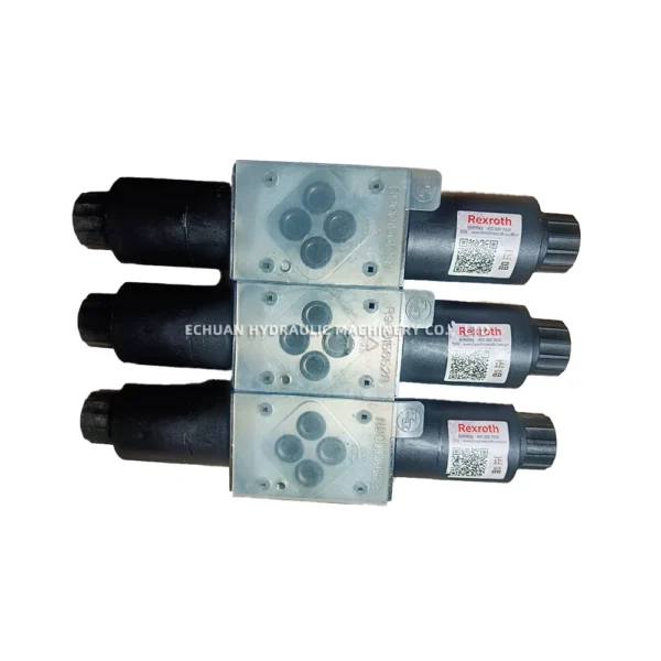 REXROTH R901087087 4WE6E70/HG24N9K4 - Image 4