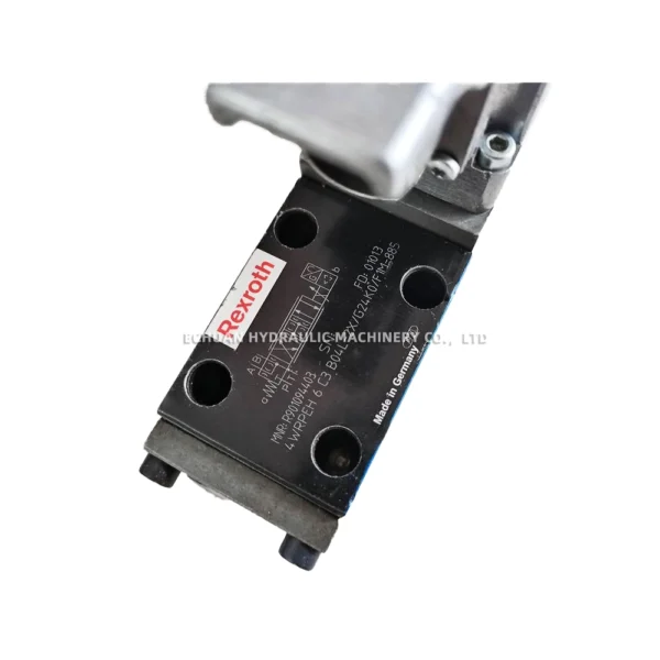 REXROTH R901094403 4WRPEH6C3B04L-20/G24K0/F1M-885 - Image 2