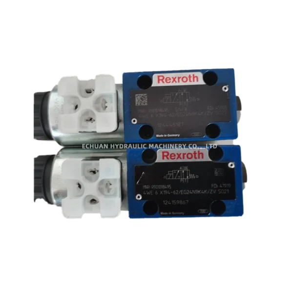 REXROTH R901098495 4WE6X194-62EG24N9K4KZV - Image 4