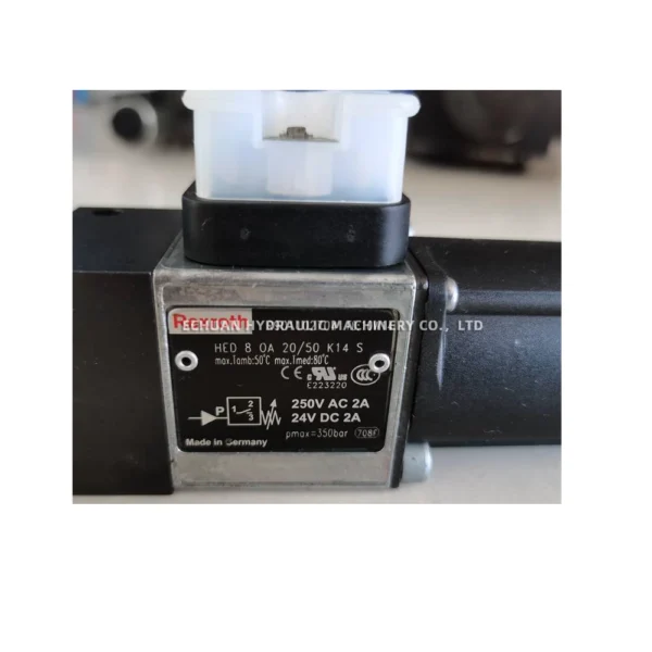 REXROTH R901102704 HED8OA-2X/50K14S - Image 3