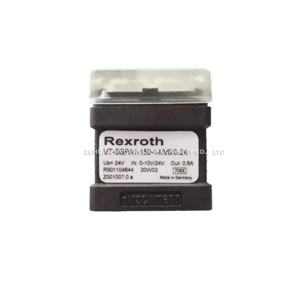 REXROTH R901104644 VT-SSPA1-150-1X/V0/0-24 - Image 5