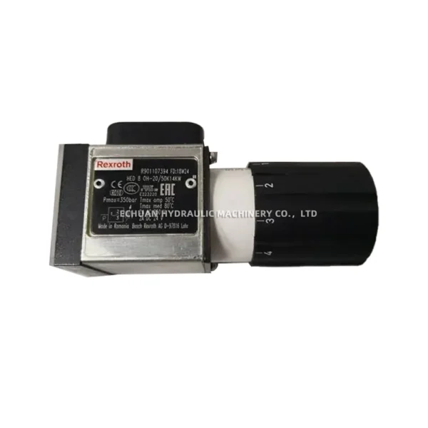 REXROTH R901107394 HED8OH-20-50K14KW