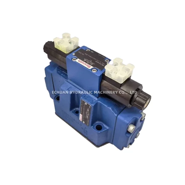 REXROTH R901108754 4WEH16E726HG24N9ETK4B10 - Image 3