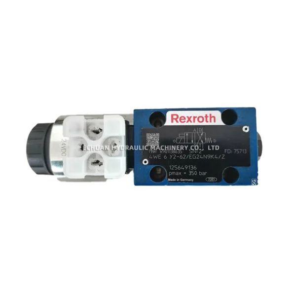 REXROTH R901138635 4WE6Y2-62/EG24N9K4/Z