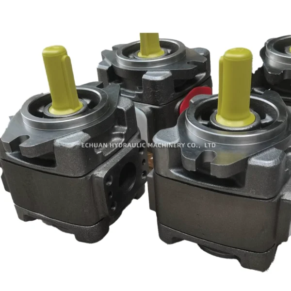 REXROTH R901147102 PGH4-31/032RE11VU2 - Image 2