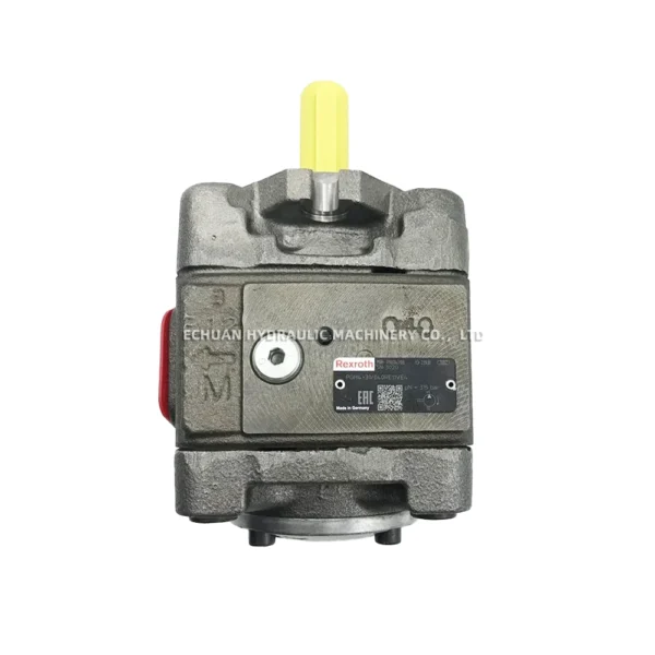 REXROTH R901147108 PGH4-3X/040RE11VE4 - Image 2