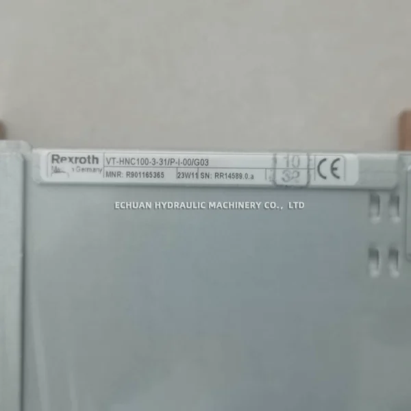 REXROTH R901165365 VT-HNC100-3-31/P-I-00/G03 - Image 4