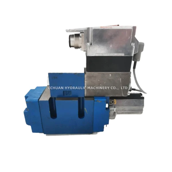 REXROTH R901173890 4WRVE10V40P-2X/G24K0/B5M - Image 4