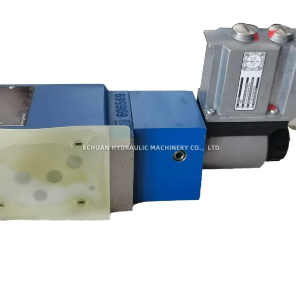 REXROTH R901198304 ZDREE10VP2-21/100XLMG24K31A1M - Image 3