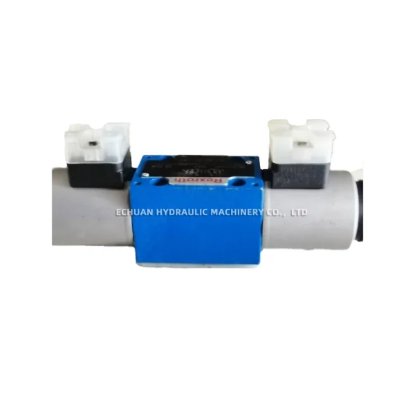 REXROTH R901205987 3DREP6C-21/25EG24N9K4/M-674 - Image 5