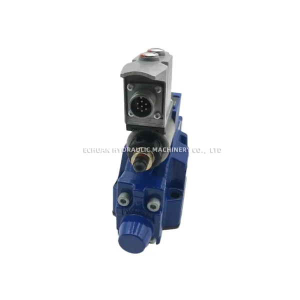 REXROTH R901213583 3DREE16P-7X/200YG24K31A1V - Image 2