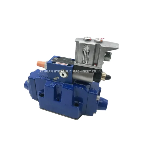 REXROTH R901213583 3DREE16P-7X/200YG24K31A1V - Image 4